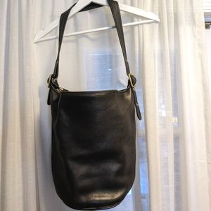 Vintage 1990s 'Maggie' Coach Bag